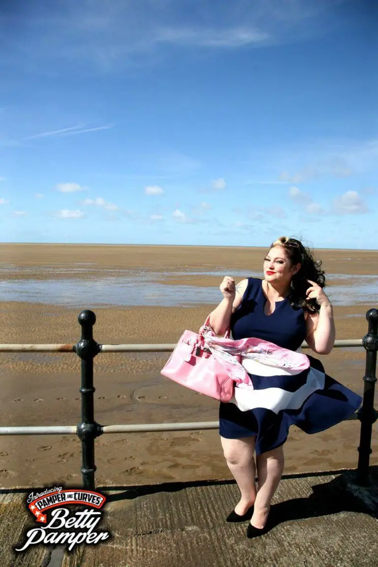 7 Ways That Plus Size Fashion Is Evolving with Betty Pamper on The Curvy Fashionista