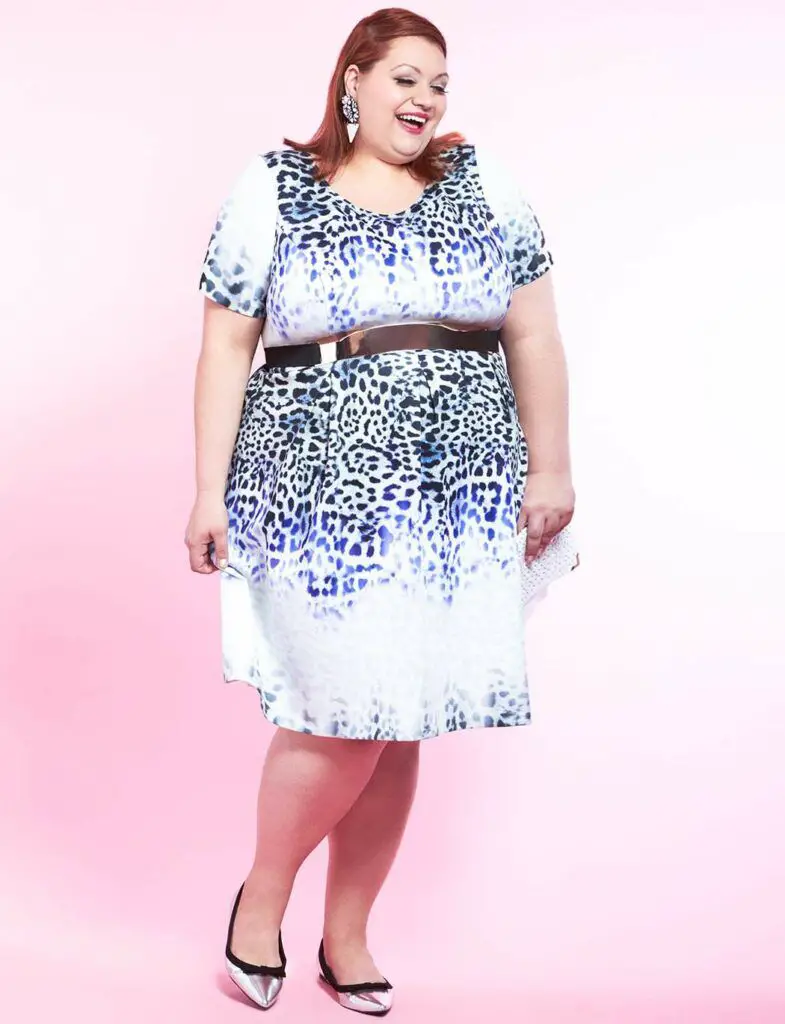 The Eloquii Size 26 + 28 Look Book on The Curvy Fashionista #TCFStyle