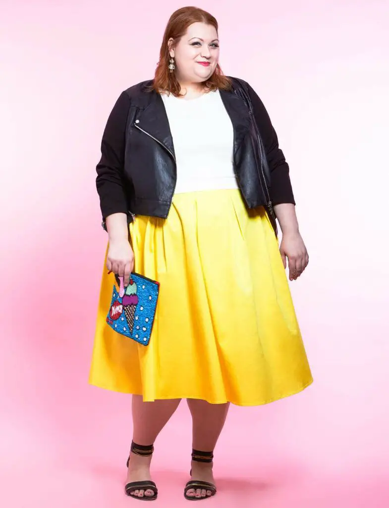 The Eloquii Size 26 + 28 Look Book on The Curvy Fashionista #TCFStyle