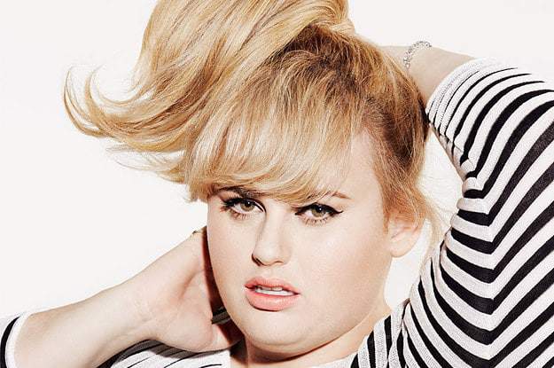 Rebel Wilson for Torrid Collection News On TheCurvyFashionista.com