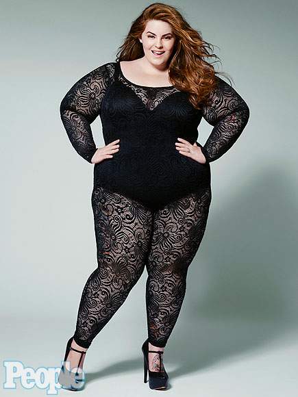 Tess Holliday on “Plus-Size” and Why Models Should Embrace the