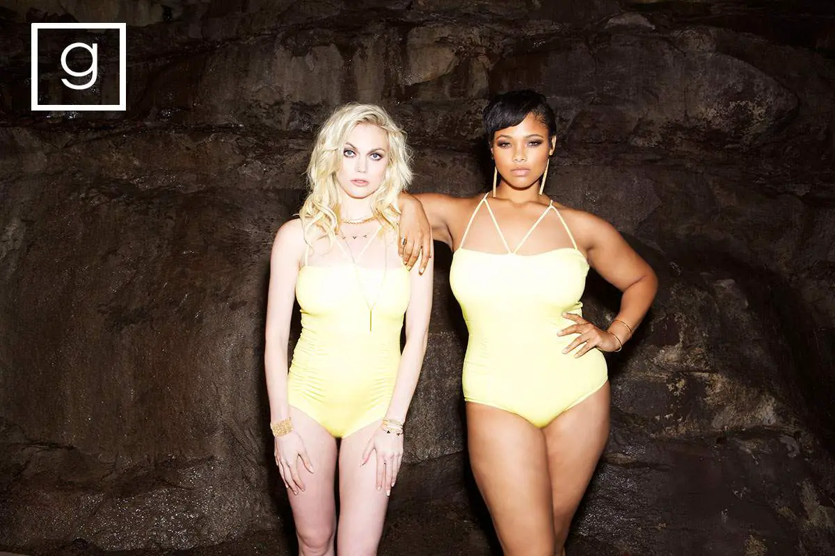 NEWS & First Look: Grisel Launches Swimwear on TheCurvyFashionista.com