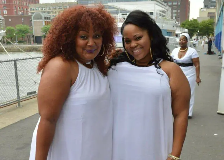 FFFWeek Recap The Curves at Sea All White Cruise on The Curvy Fashionista