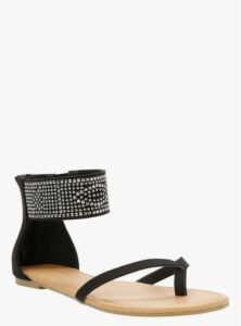 15 Fun & Fancy Wide Width Flats for Summer On The Curvy Fashionista
