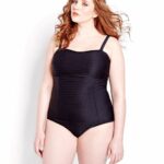 Swim Chic with Cactus by Addition Elle on the Curvy Fashionista