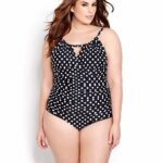 Swim Chic with Cactus by Addition Elle on the Curvy Fashionista