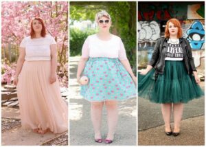 Plus Size Fashion Blogger Spotlight- Audrey's blog at Big or Not To Big on TheCurvyFashionista.com