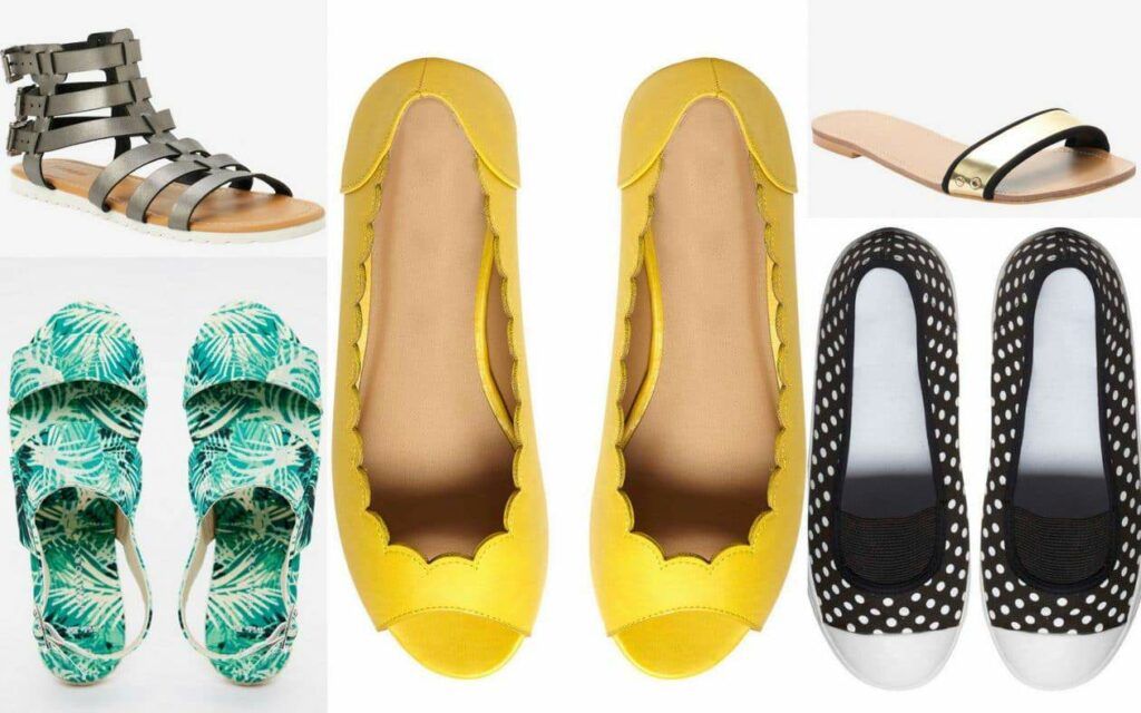 15 Fun Fancy Wide Width Flats for Summer