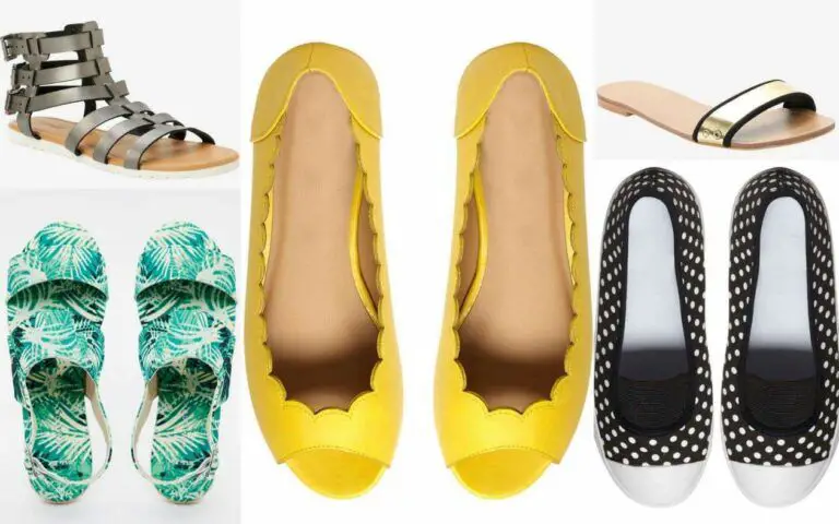 15 Fun Fancy Wide Width Flats for Summer