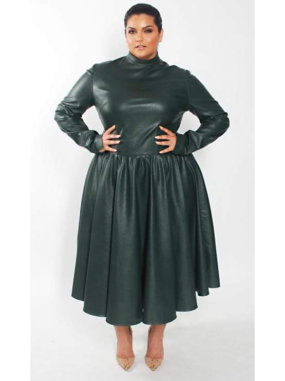 New Contemporary Plus Size Collection- Eleven60 by Kierra Sheard on The Curvy Fashionista