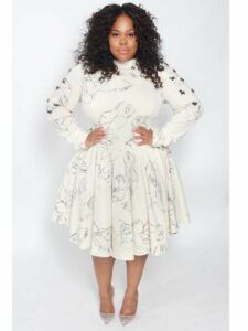 New Contemporary Plus Size Collection- Eleven60 by Kierra Sheard on The Curvy Fashionista