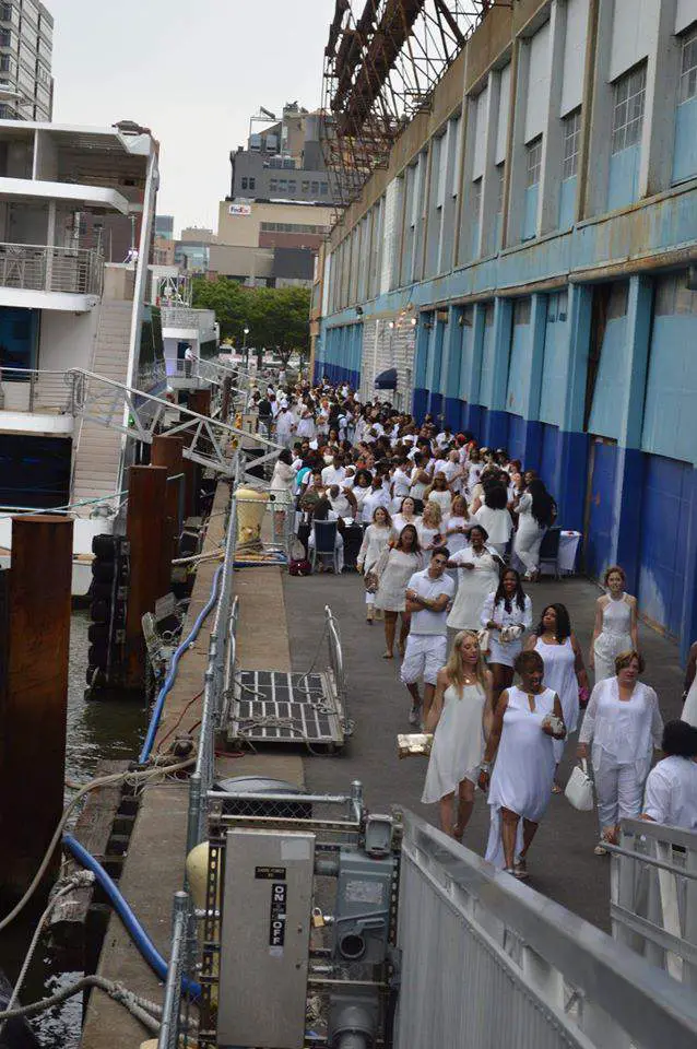 FFFWeek Recap The Curves at Sea All White Cruise on The Curvy Fashionista