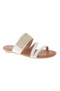 15 Fun & Fancy Wide Width Flats for Summer On The Curvy Fashionista