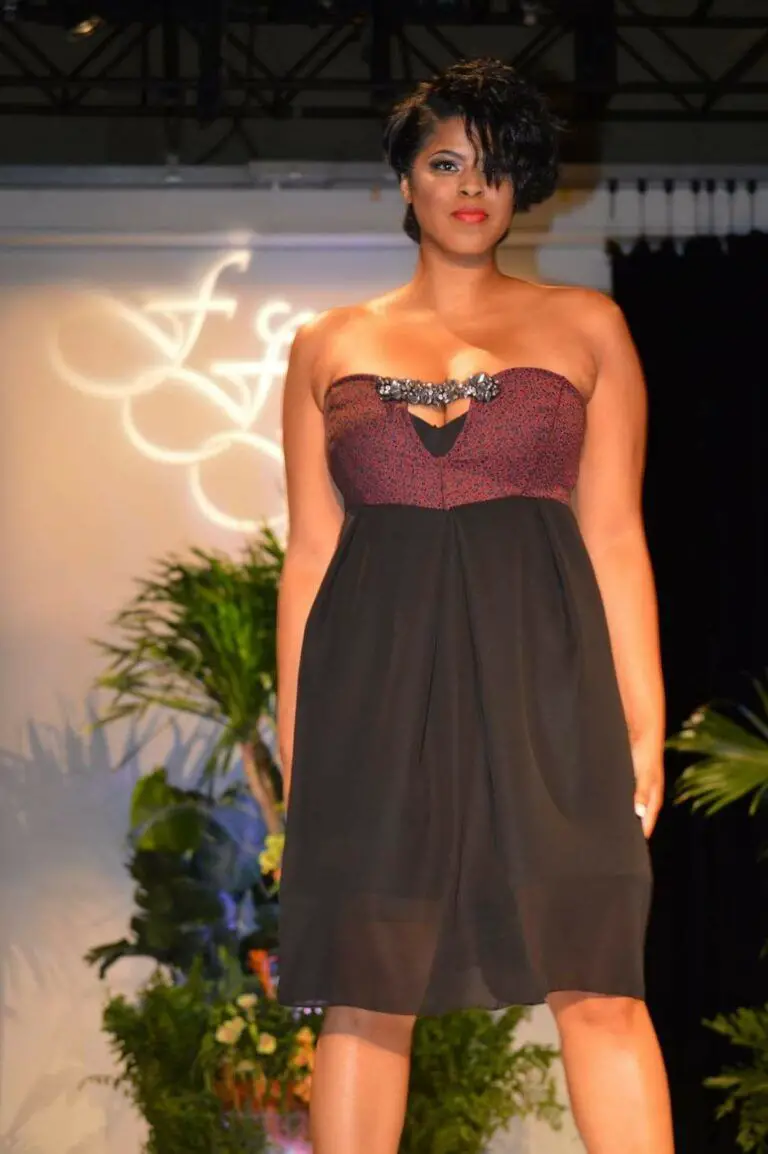 Full Figured Fashion Week Indie Faves