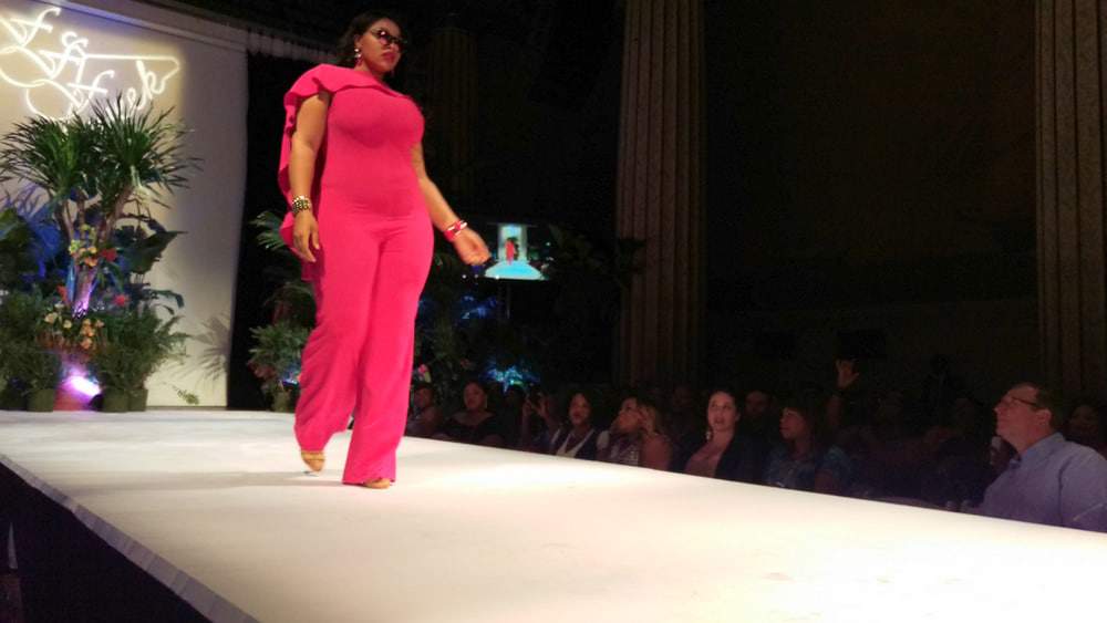 Tru Diva at FFFWeek shot by My HTC M9