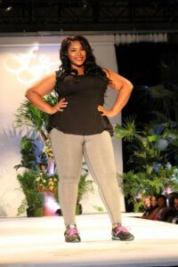 Just Curves at Full Figured Fashion Week 201
