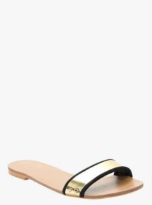 15 Fun & Fancy Wide Width Flats for Summer On The Curvy Fashionista