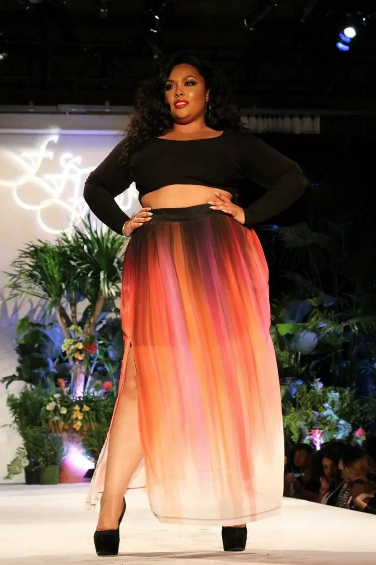 Full Figured Fashion Week Indie Faves