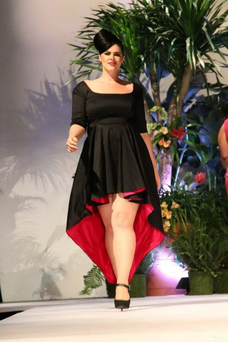 Full Figured Fashion Week Indie Faves