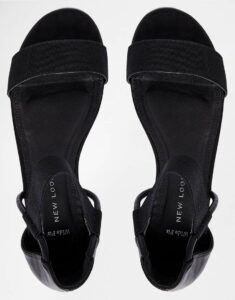 15 Fun & Fancy Wide Width Flats for Summer On The Curvy Fashionista