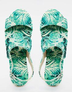 15 Fun & Fancy Wide Width Flats for Summer On The Curvy Fashionista
