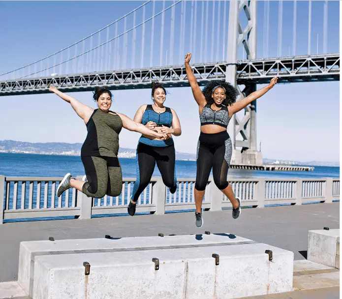 Lola Getts - Plus-Size Activewear