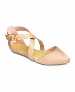 15 Fun & Fancy Wide Width Flats for Summer On The Curvy Fashionista
