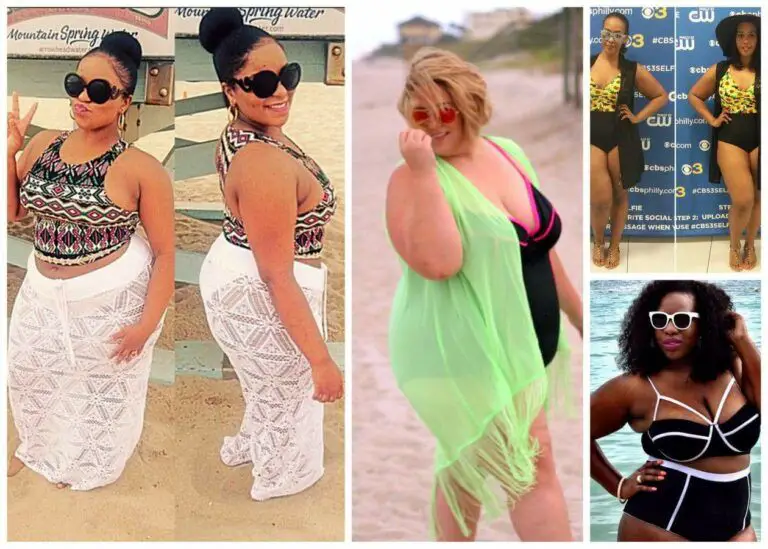 TCFStyle: 8 Plus Size Swimwear Instagram Looks We Love