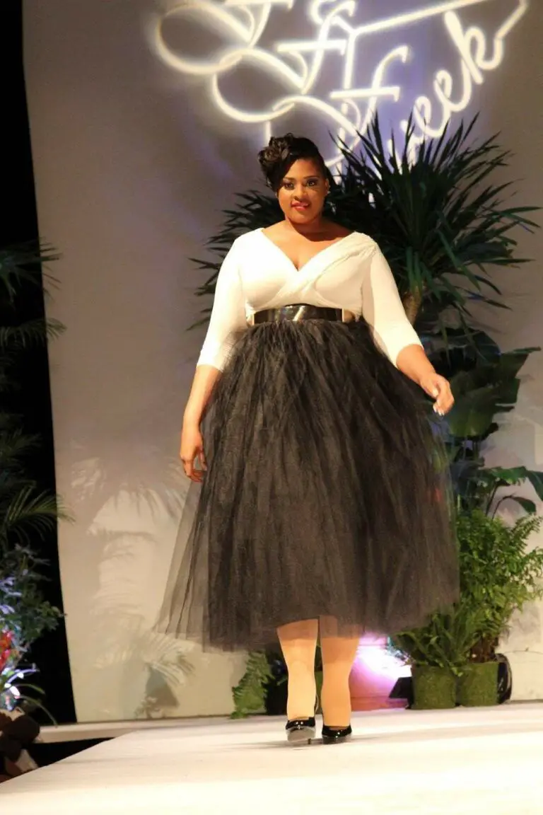 Full Figured Fashion Week Indie Faves