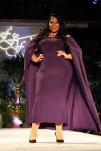 Serita Bell at Full Figured Fashion Week 2015 7
