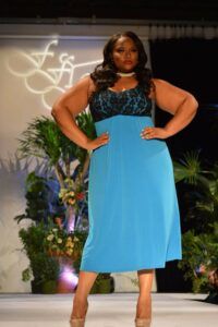 Soulevant Lingerie at Full Figured Fashion Week 2015