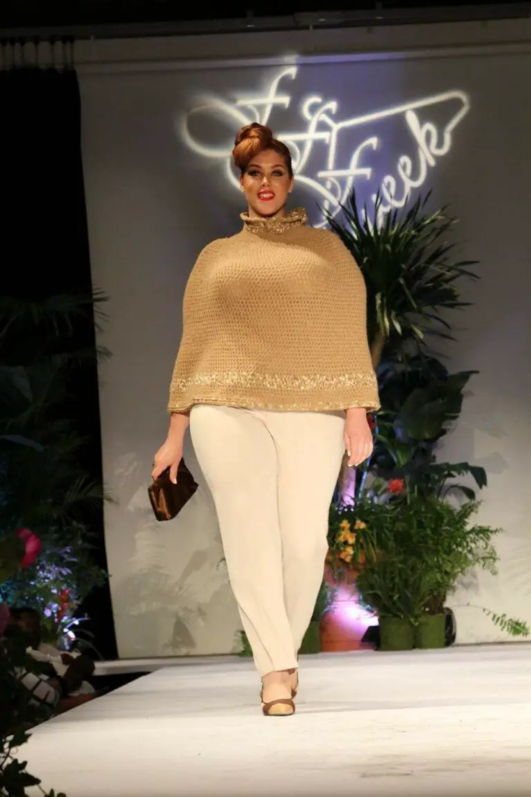 Full Figured Fashion Week Indie Faves