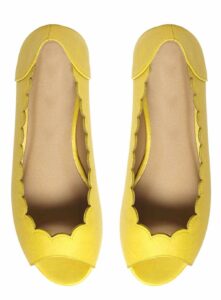 15 Fun & Fancy Wide Width Flats for Summer On The Curvy Fashionista