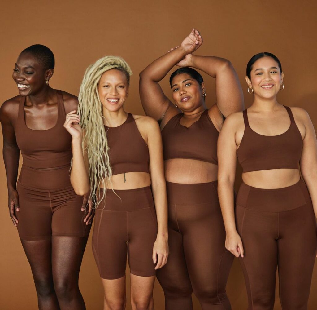 Girlfriend Collective Plus size Athleticwear