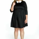 “Doll Parts” Domino Dollhouse Plus Size Designer Summer Collection on The Curvy Fashionista