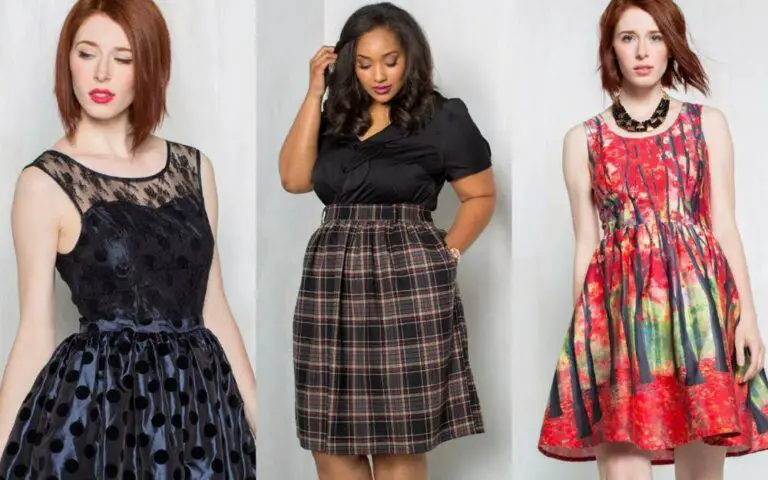 ModCloth Debuts their Own Fall 2015 Collection (Including Plus Sizes!)