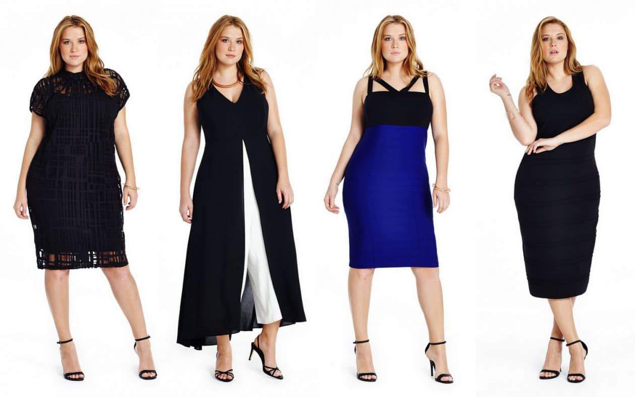 Five Plus Size Online Boutiques for You to Bookmark- Hey Gorgeous on The Curvy Fashionista