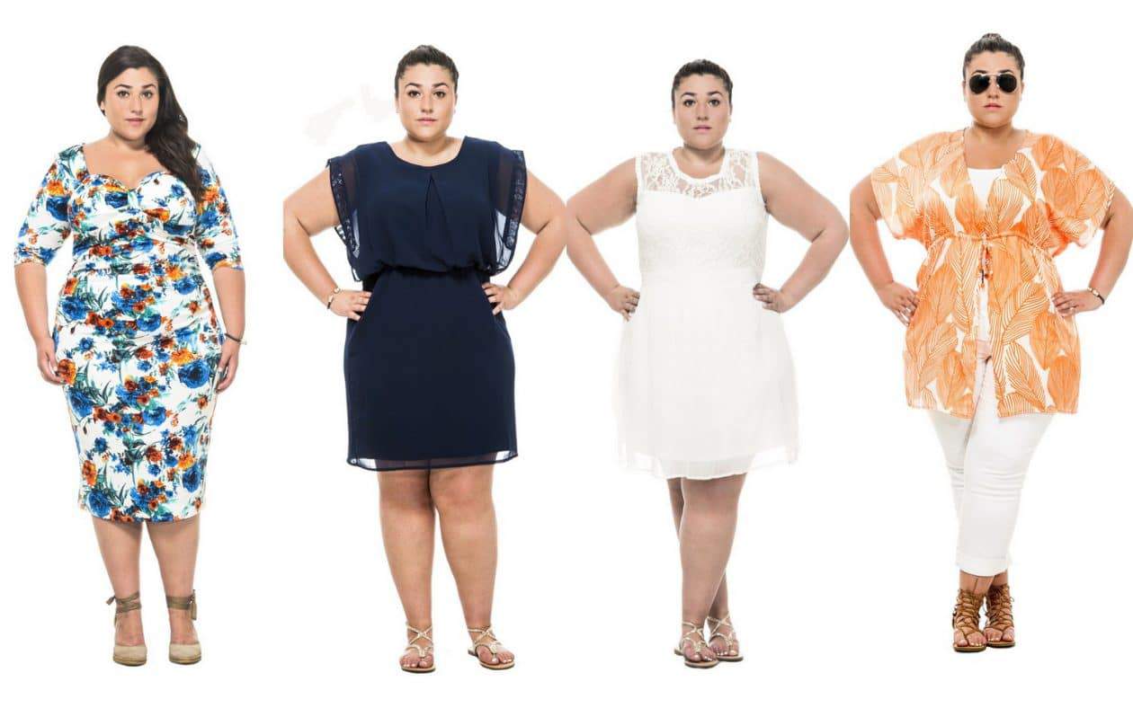 Five Plus Size Online Boutiques for You to Bookmark- Twelve North on The Curvy Fashionista