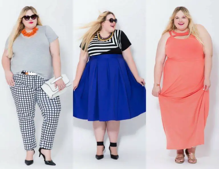 Reah Norman Models in Eloquii’s Newest Size 26/28 Look Book on The Curvy Fashionista