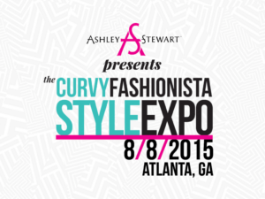 The Curvy Fashionista's First Plus Size expo: TCFStyle Expo in Atlanta