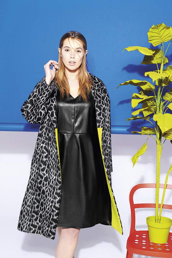 A New Luxe Plus Size Line: Persona by Marina Rinaldi on TheCurvyFashionista.com #TCFStyle