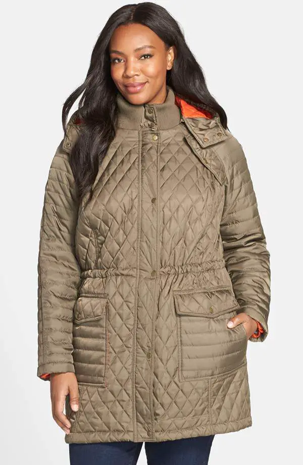 Six Plus Size Jacket Steals from the Nordstrom Anniversary Sale on TheCurvyFashionista.com