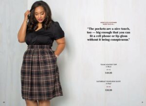 ModCloth Debuts their Own Fall 2015 Collection (Including Plus Sizes!) on TheCurvyFashionista.com