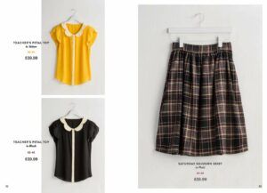 ModCloth Debuts their Own Fall 2015 Collection (Including Plus Sizes!) on TheCurvyFashionista.com