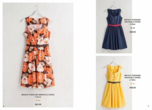 ModCloth Debuts their Own Fall 2015 Collection (Including Plus Sizes!) on TheCurvyFashionista.com