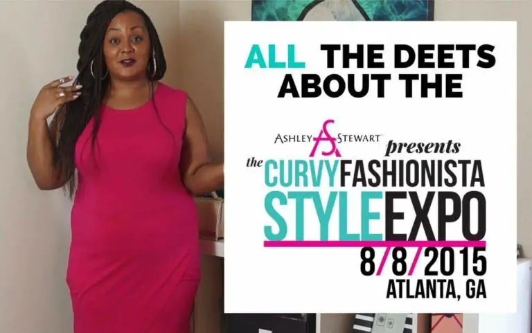 VIDEO: TCFStyle Expo Update! Ashley Stewart is Our Presenting Sponsor and More!