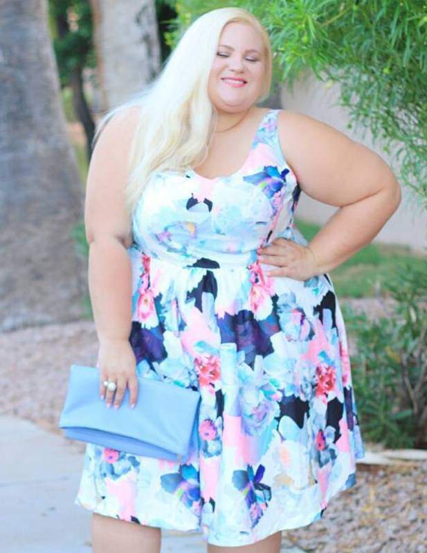 Six Plus Size Looks We Love on The Curvy Fashionista #TCFStyle