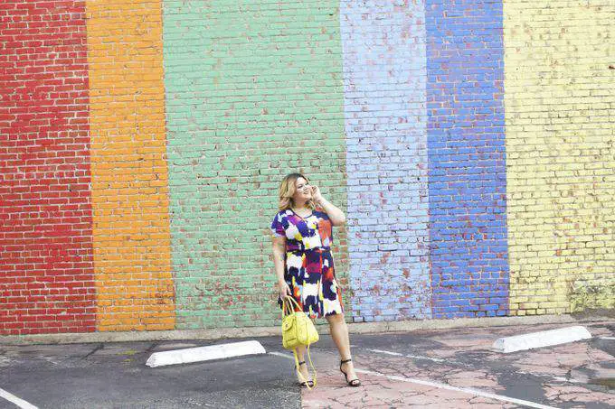 Target’s AVA + VIV Fall Look Book with Gabi, Nicolette & Chasity on TheCurvyFashionista.com