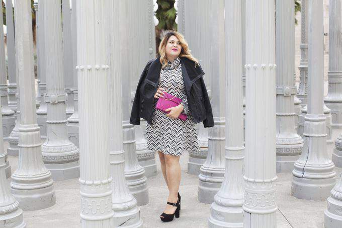 Target’s AVA + VIV Fall Look Book with Gabi, Nicolette & Chasity on TheCurvyFashionista.com