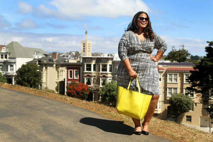 Target’s AVA + VIV Fall Look Book with Gabi, Nicolette & Chasity on TheCurvyFashionista.com